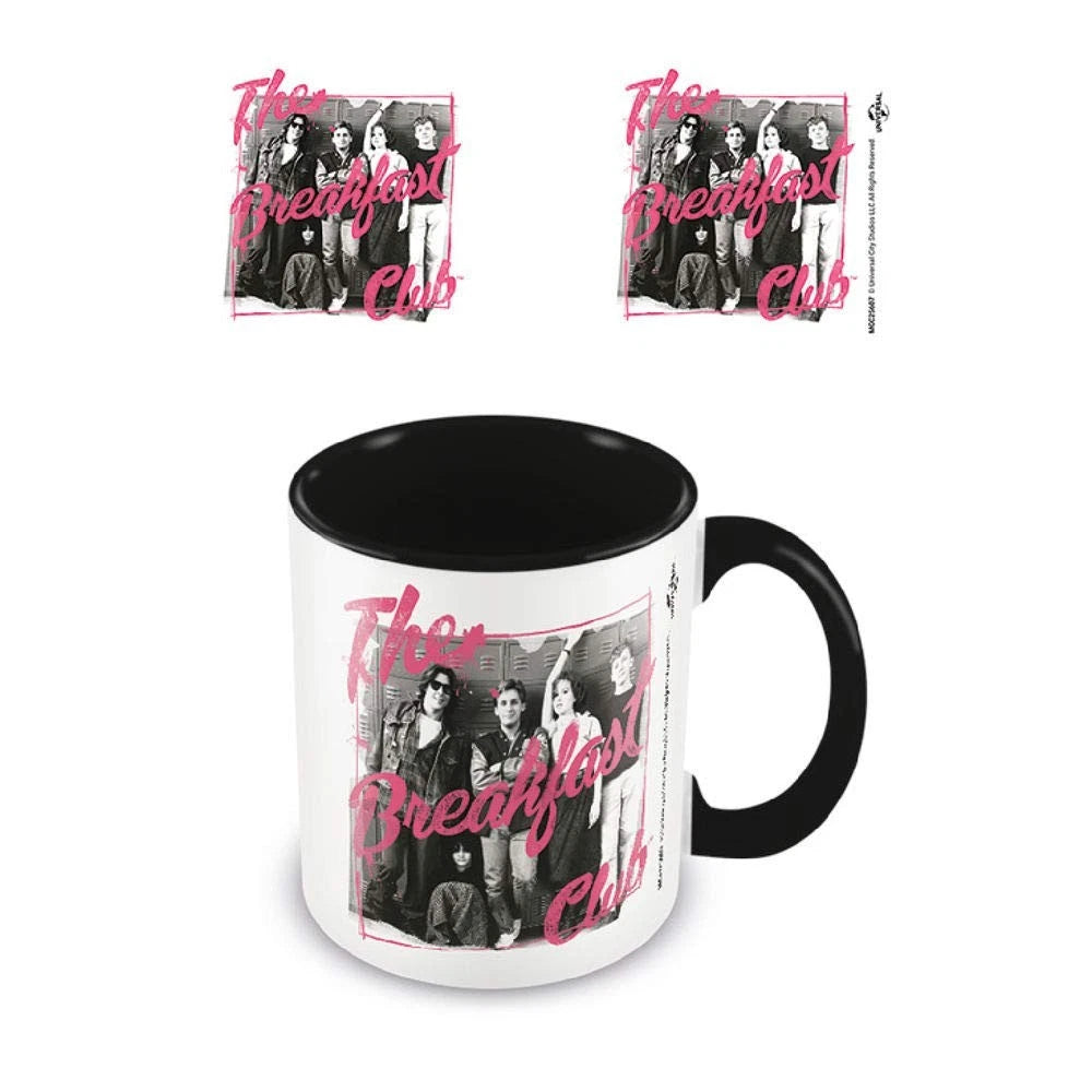 Kultfilm 80s "The Breakfast Club" Tasse 320 ml