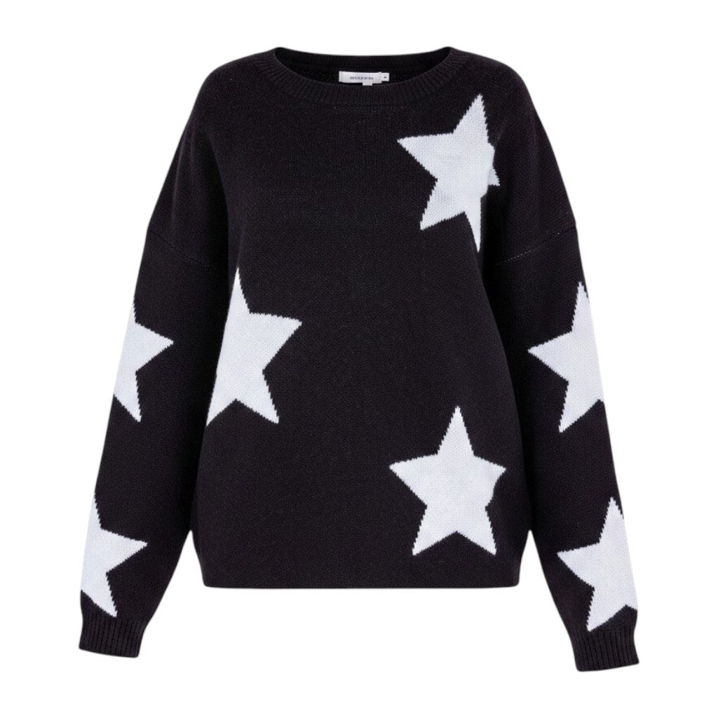 Seeing Stars Jumper – Rückansicht Ghost Mannequin
