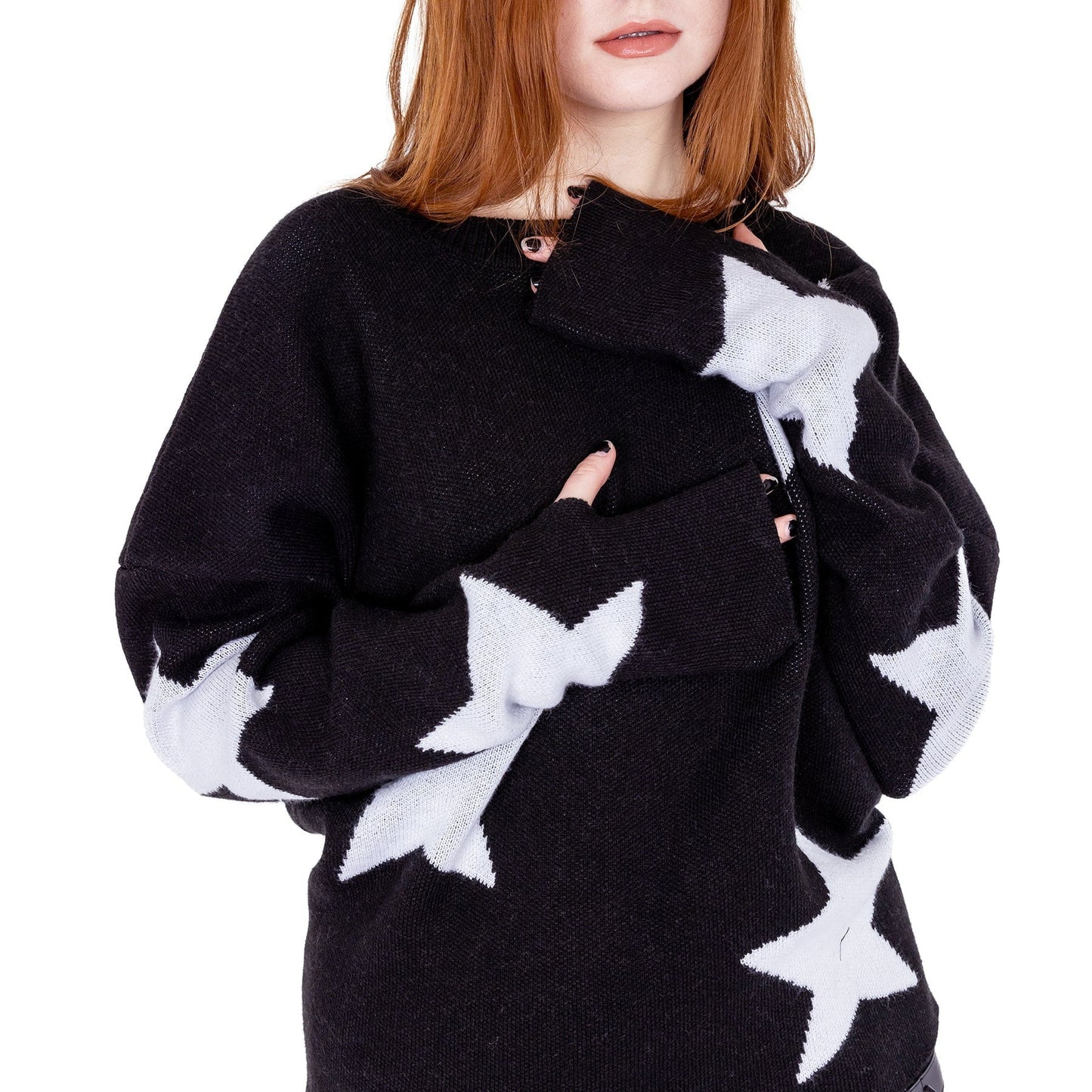 Seeing Stars Jumper – Detailansicht