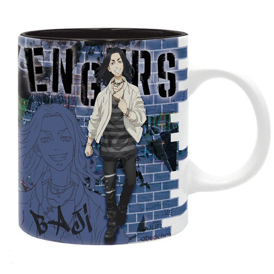 Anime Tasse TOKYO REVENGERS Mug Baji & Chifuyu 320 ml