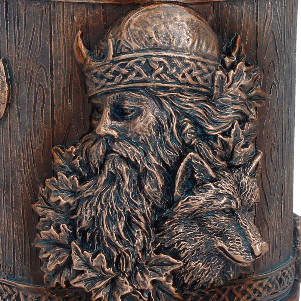 Viking Ship – Wikingerkrug 11,7 cm Vikings Becher 3D