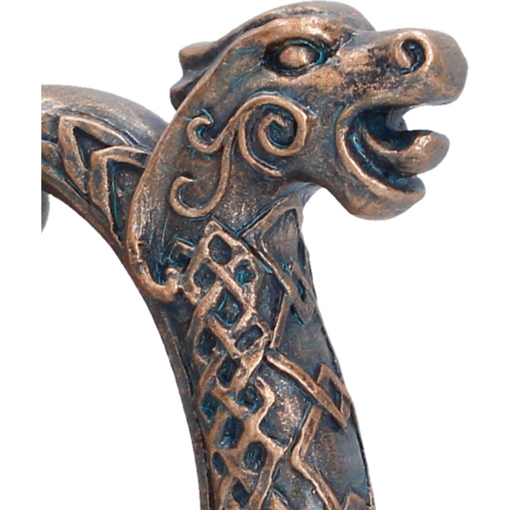 Viking Ship – Wikingerkrug 11,7 cm Vikings Becher 3D