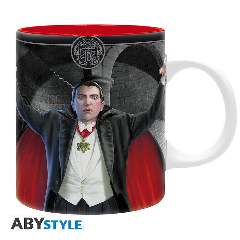Tasse Dracula Universal Studios Vampir vintage