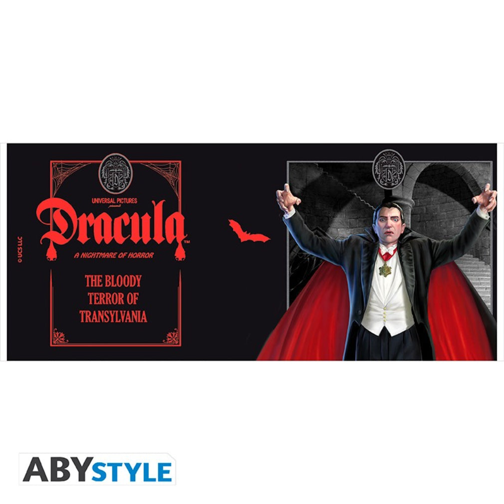Tasse Dracula Universal Studios Vampir vintage