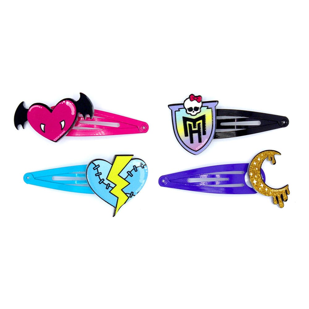 Monster High Adventskalender 2025 in Sargform